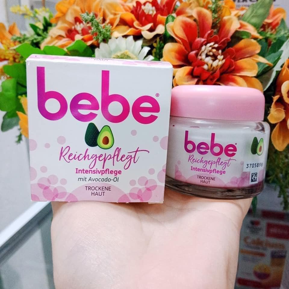 Kem Dưỡng Da Bebe Các Loại - Hàng Đức