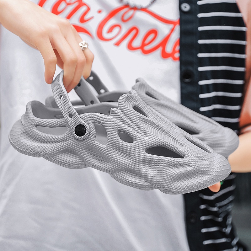 [ASZC] Xăng đan Thể Thao Nhẹ Thoáng Khí Chống Trượt Thời Trang Mùa Hè Cho Nam