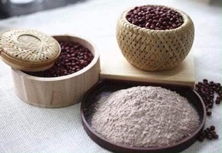 Bột đậu đỏ nhà làm 100% nguyên chất ( 2 gói )