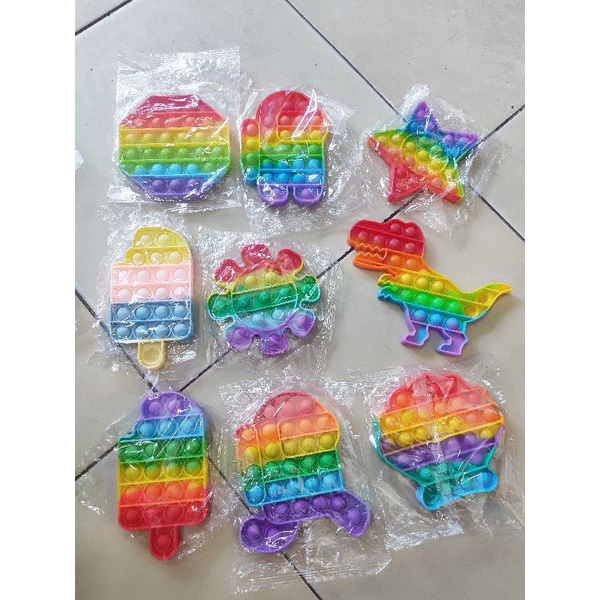Pop it đồ chơi cho bé