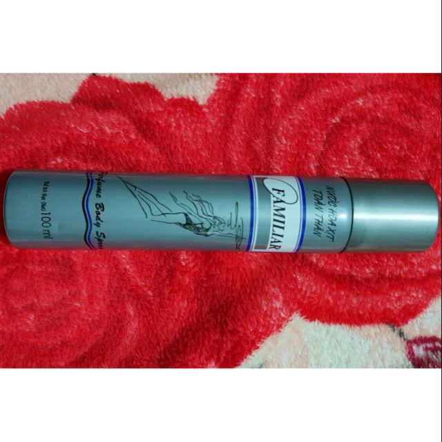 Xịt toàn thân 100ml