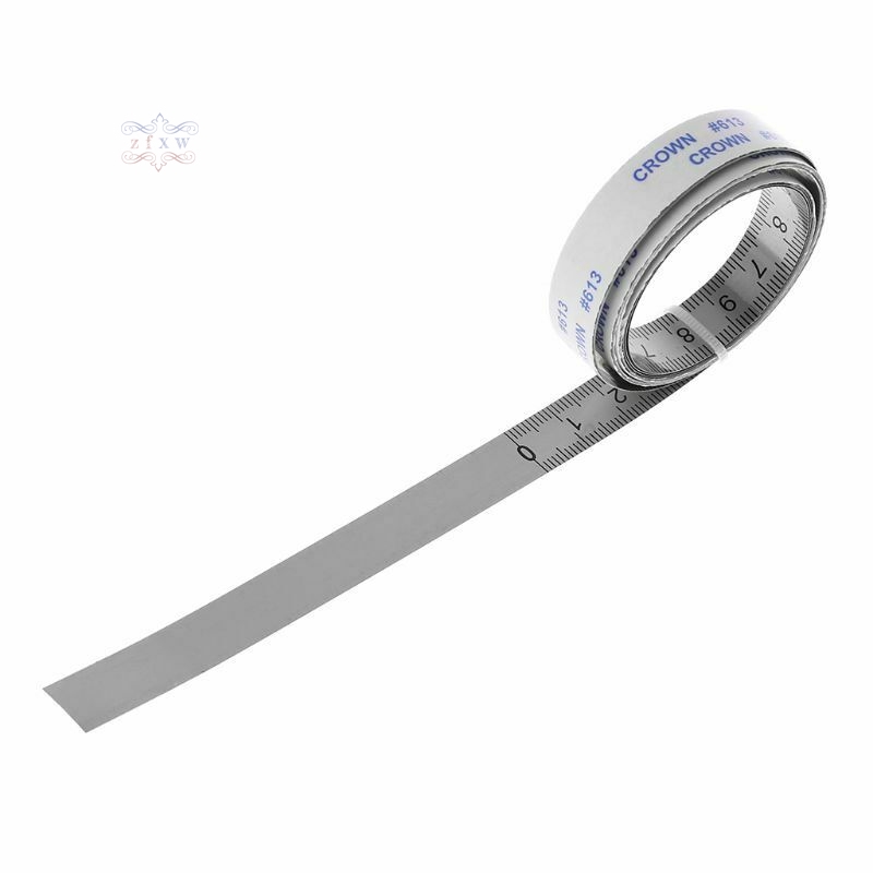 Thước Đo Đường Ray Bằng Thép Không Gỉ