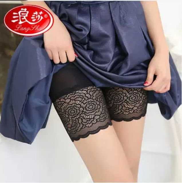 Quần váy ren đùi gen bụng | BigBuy360 - bigbuy360.vn