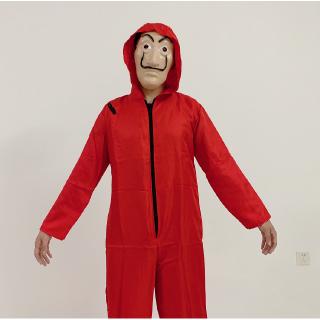 Bộ đồ hoá trang nhân vật phim Phi vụ triệu đô ngày halloween