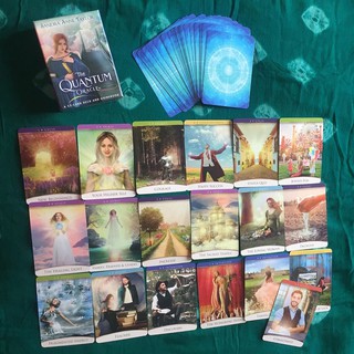 Bộ Bài Quantum Oracle (Guu Tarot Shop)