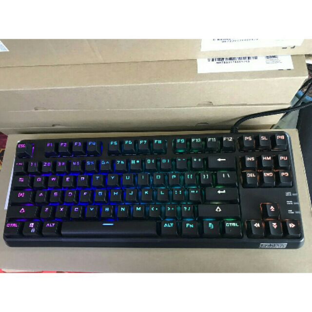 Phím cơ Fuhlen M87s blue Sw bh 2 năm | BigBuy360 - bigbuy360.vn