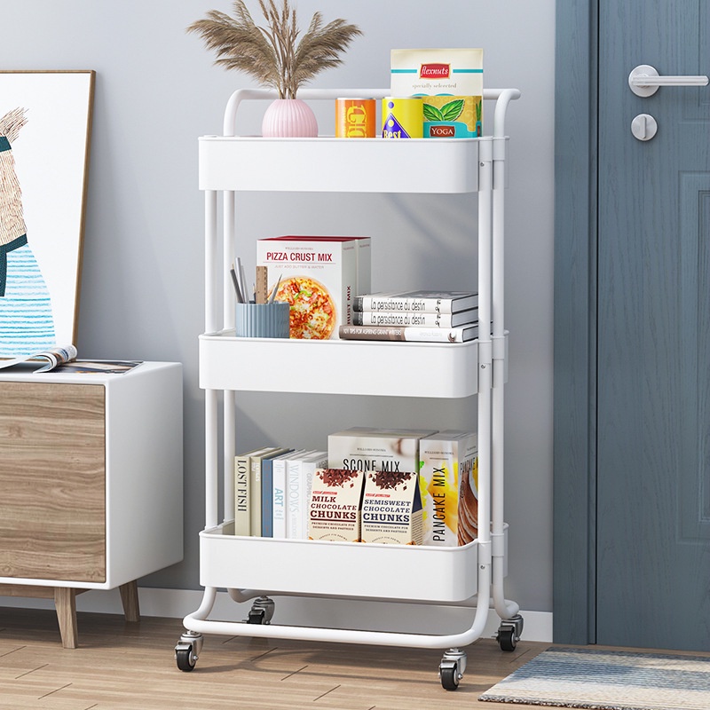 Hộp Đựng Đồ Trang Điểm 3 Tầng Thiết Kế Mới Tiện Lợi Dễ Sử Dụng