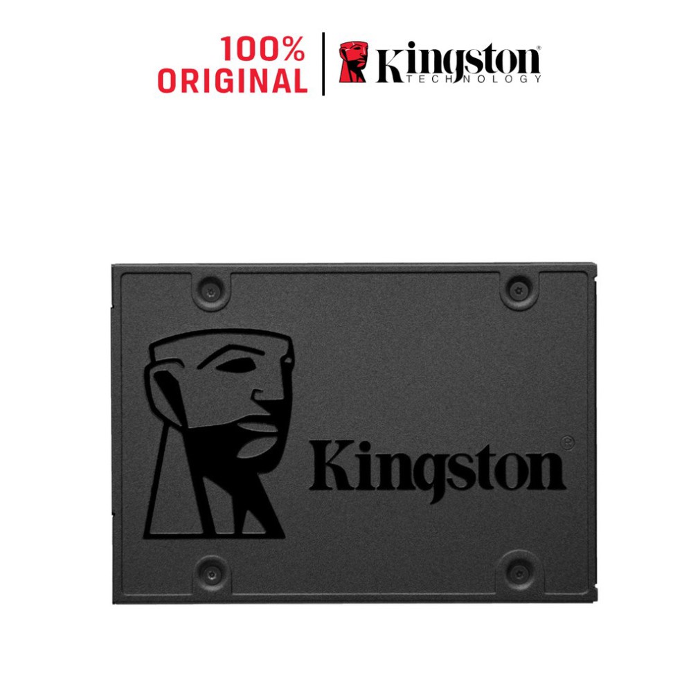 Ổ cứng SSD Kingston A400 240Gb 2.5&quot; SATA 3.0 6Gb/giây (SA400S37/240G) Hàng chính hãng