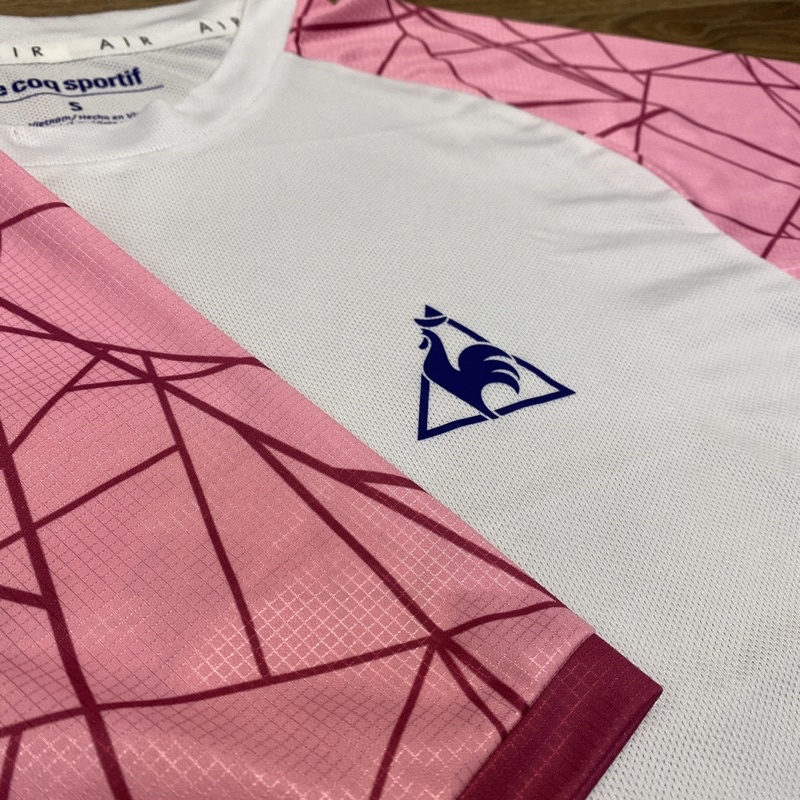 Bộ thể thao nam tập luyện thoáng mát, phối màu trẻ trung, cá tính