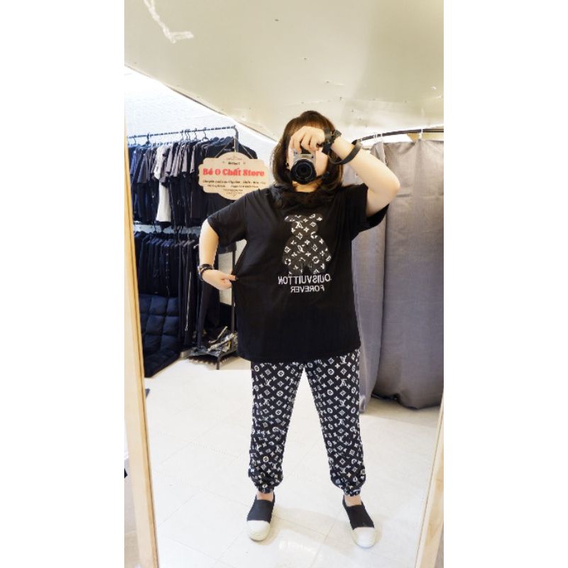 Bộ thể thao LV Gấu Bigsize | BigBuy360 - bigbuy360.vn