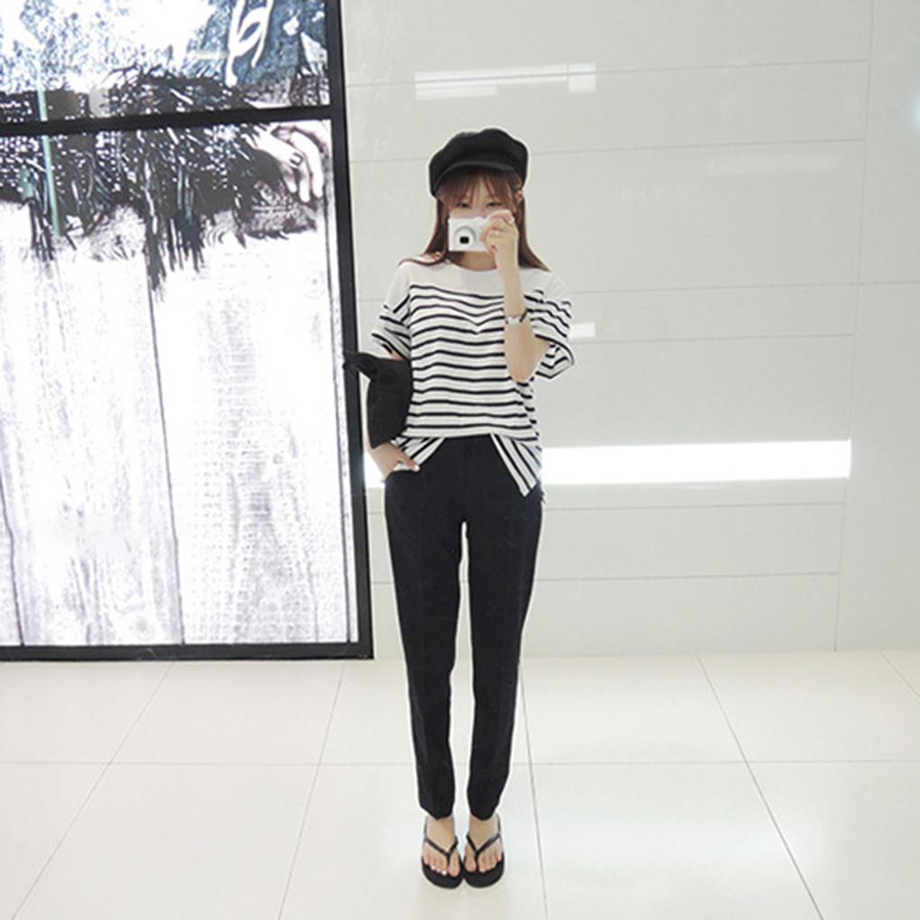 Mũ Beret Màu Trơn Giữ Ấm Thời Trang Công Sở Cho Nữ