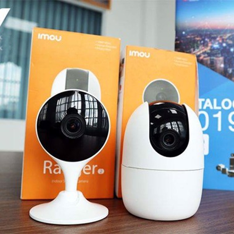 Camera Imou IP Wifi không dây C22EP 2M 1080p góc rộng, Imou C22SP - Hàng Chính Hãng BH24TH