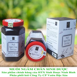 Muối Ngâm Chân Dinh Dược Ninh Bình 550gr VĐS