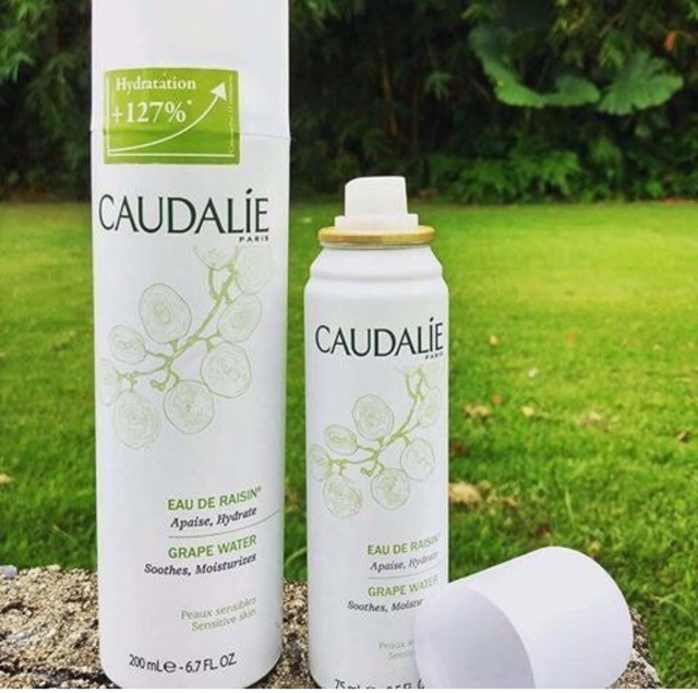 XỊT KHOÁNG CAUDALIE