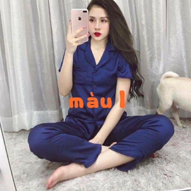 Đồ ngủ phi lụa