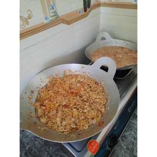 1kg hành phi nhà làm không pha bột