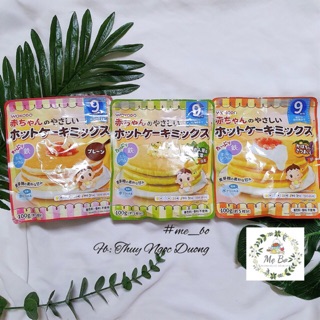 BỘT LÀM BÁNH PANCAKE WAKODO