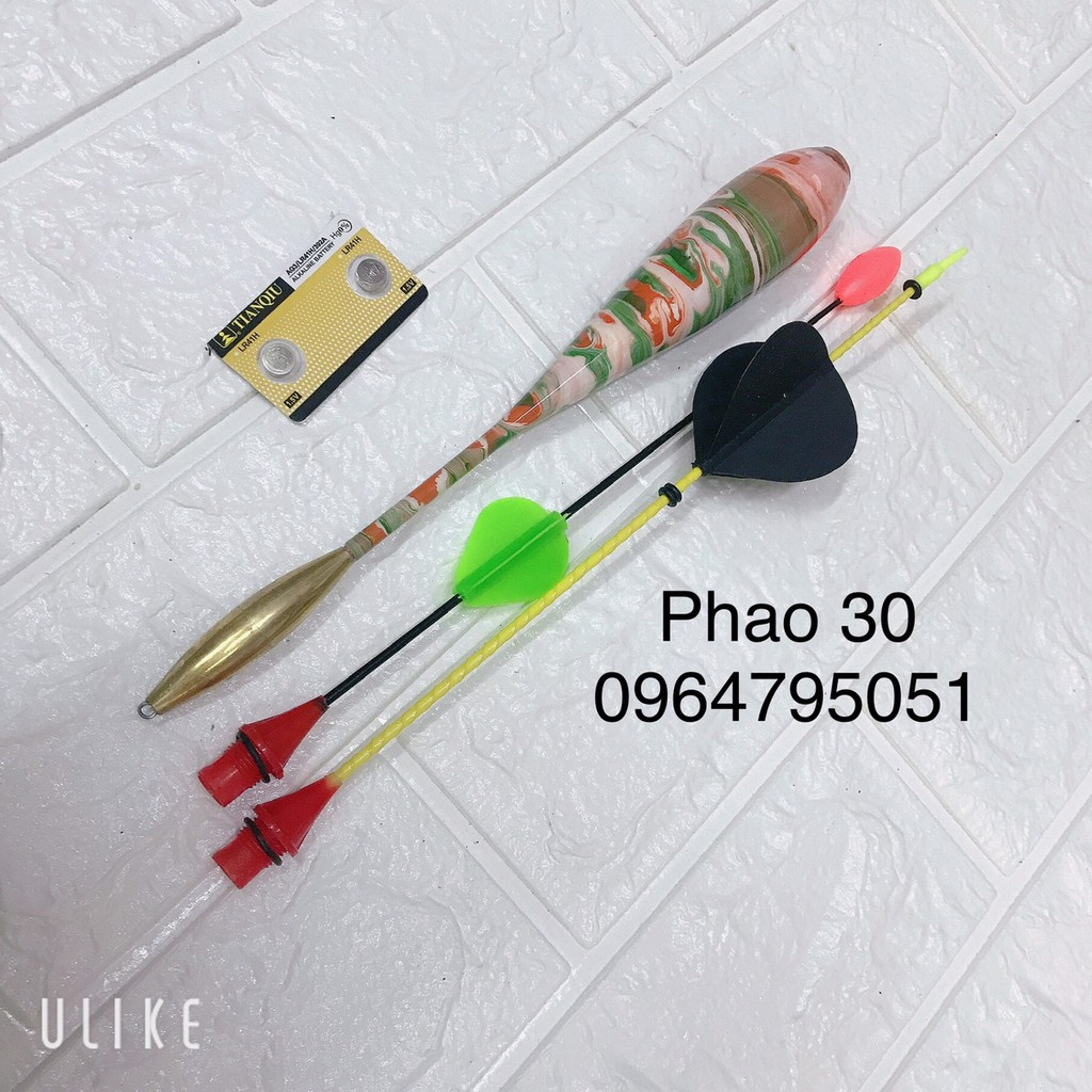 phao câu lục xa bờ