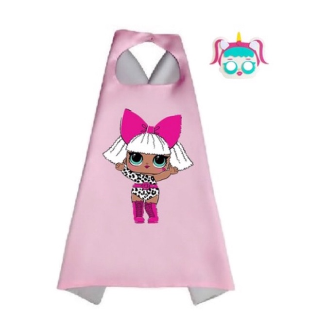 Áo choàng hoá trang