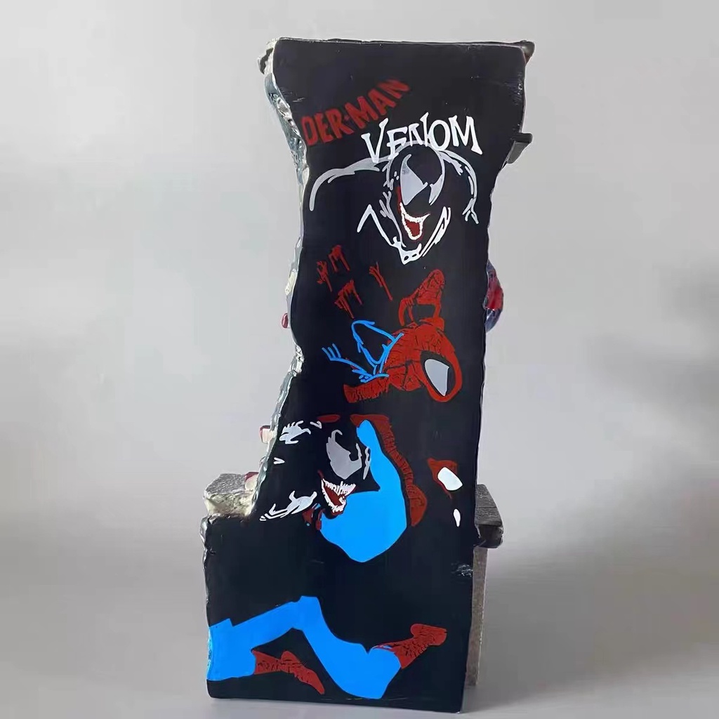 Mô hình người nhện spider man siêu nét chất lượng