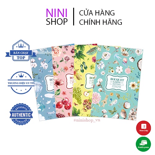 Túi thơm Bouquetgarni Perfumed Sachet 20g X 2