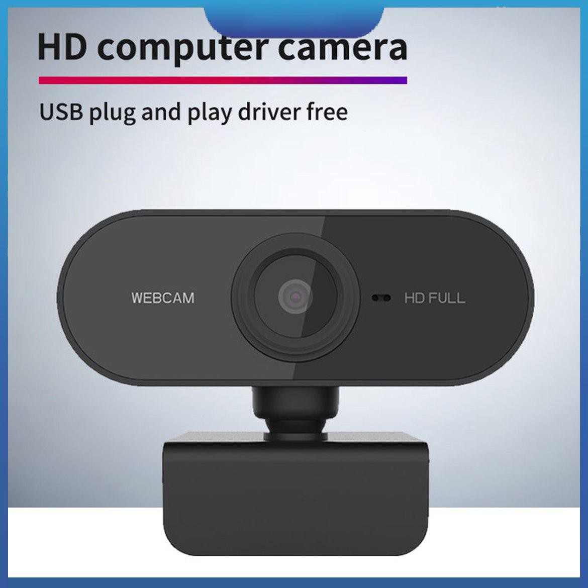 Webcam 1080p mini usb 2.0 có micro USB cho máy tính | BigBuy360 - bigbuy360.vn