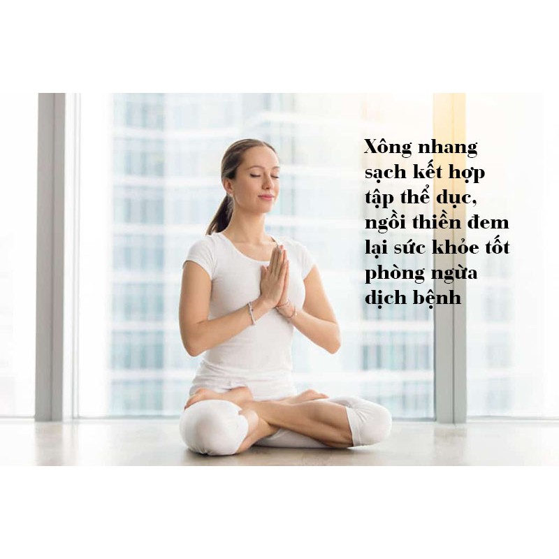 Nhang Quế Bình An - Nhang Sạch Đạt Tiêu chuẩn ISO - Tốt cho Sức Khỏe