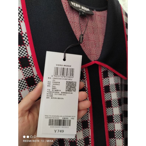 SALE Váy đầm thiết kế Vero Moda chính hãng