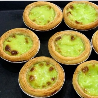 *HỎA TỐC* 500GR KEM TRỨNG FLAN SỮA DỪA LÁ DỨA LÀM BÁNH TART TRỨNG VÀ BÁNH FLAN