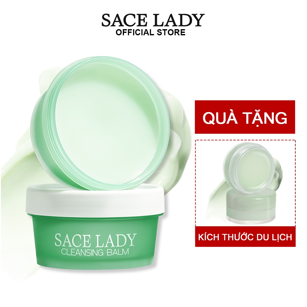 Kem Tẩy Trang Sace LADY Dưỡng Ẩm 40g | BigBuy360 - bigbuy360.vn
