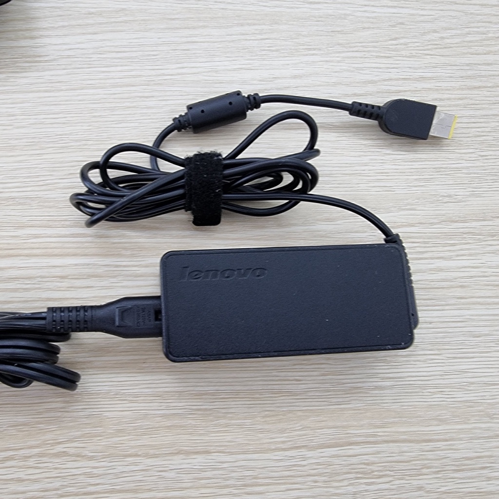 Sạc Laptop Lenovo Chân Usb Kim 45W Cho các dòng laptop ThinkPad T460, T460s, L460, E470, T440, T440s, X260, X270