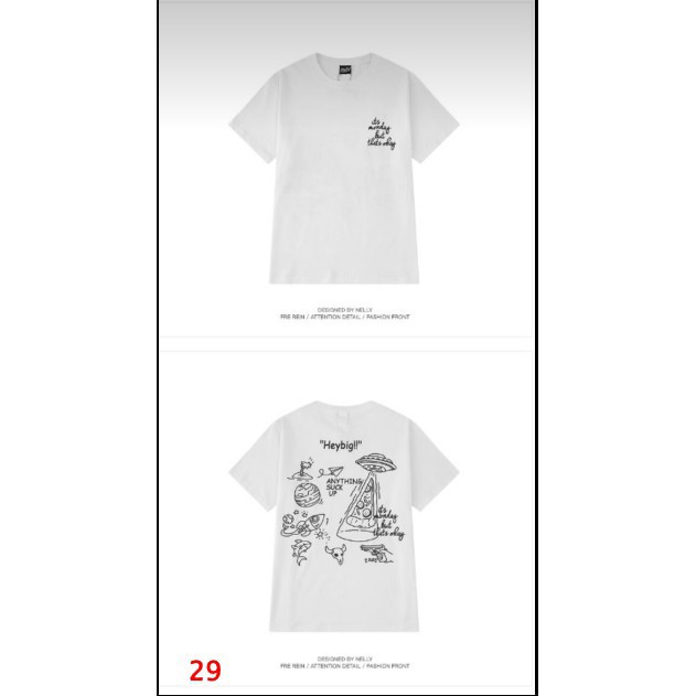 [order] áo thun,hoodie Nelly ( HeyBig,MIT) | BigBuy360 - bigbuy360.vn