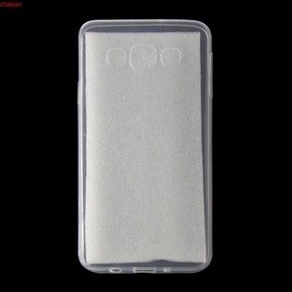 Ốp Điện Thoại Silicon Mềm Trong Suốt Cho Samsung A3 A5 A6 A7 A8 A9 Star Pro Plus E5 E7 2016 2017 2018