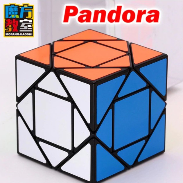 [Mã LIFE0503TOYS giảm 10% đơn 0Đ] MoYu MFJS Pandora Cube Rubik Biến Thể 6 Mặt