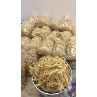 2kg củ cải muối khô