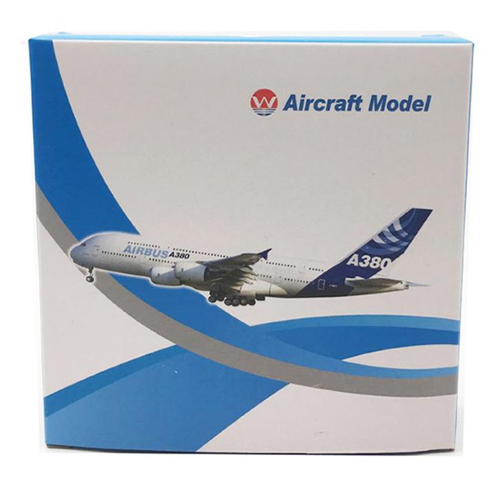 Mô hình máy bay Vietjet air 16cm