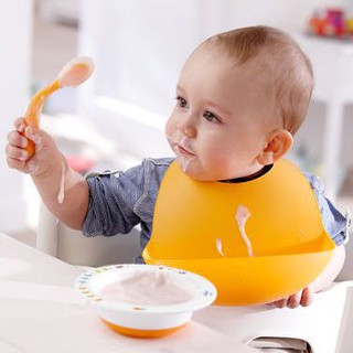 Yếm ăn dặm Philips AVENT SCF736/00 Cam