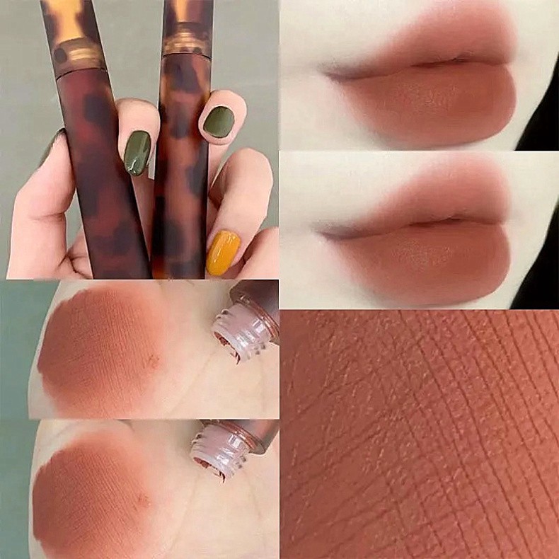 [Hoangminh] Son Kem Lì Mịn Như Nhung Mềm Mịn Lâu Trôi Trông Tự Nhiên | BigBuy360 - bigbuy360.vn