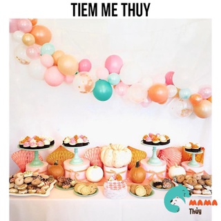 Dây kết bóng trang trí sinh nhật 5m