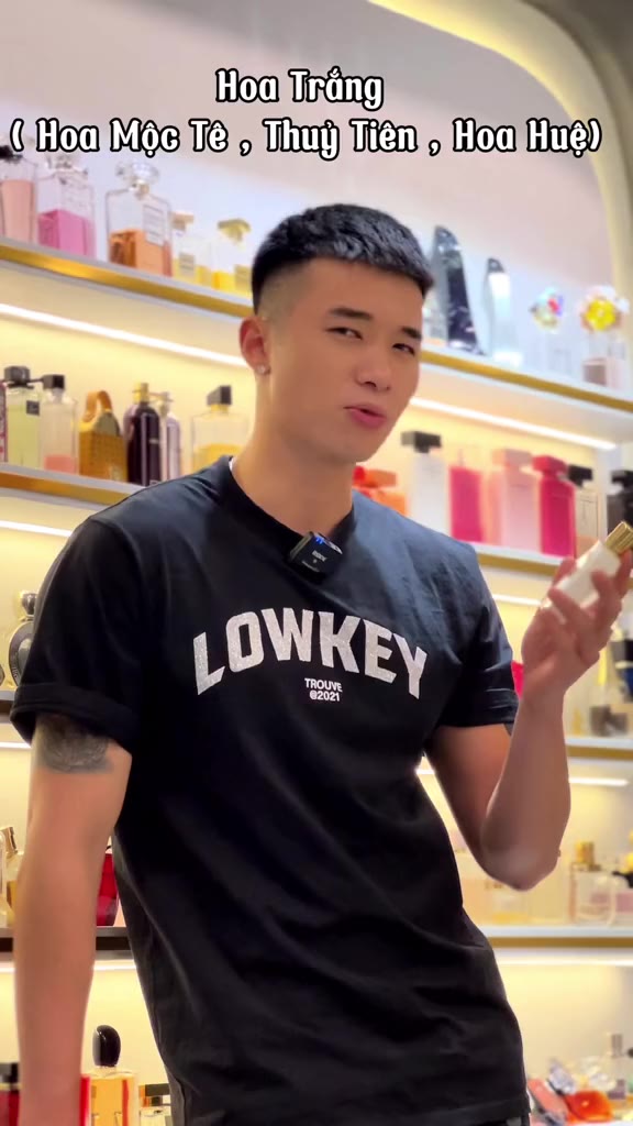 Nước Hoa Nữ Rắn Trắng Kilian Good Girl Gone Bad mùi hương quyền lực sang trọng tinh tế nhẹ nhàng - Zuyy Perfume | BigBuy360 - bigbuy360.vn