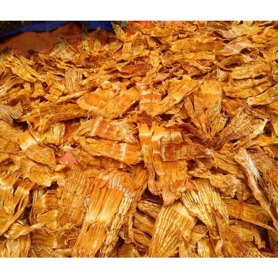 1kg Măng khô đặc sản núi rừng Tây Bắc, Măng đẹp loại 1