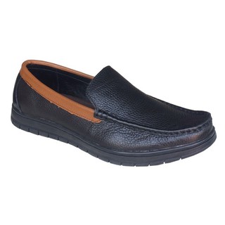 Giày mọi nam da bò cao cấp th_gmn316
