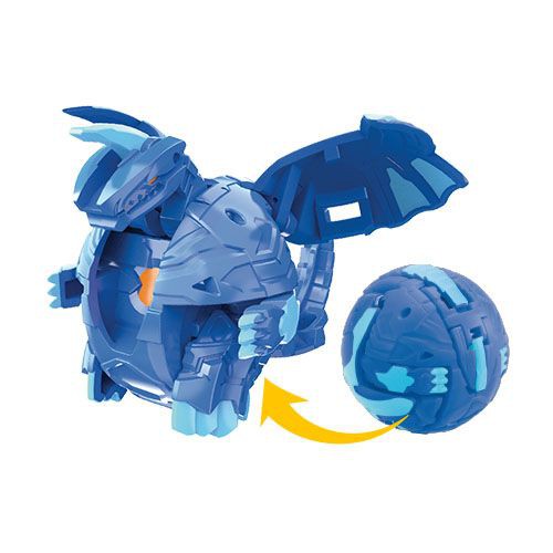 Bộ Bàn Đấu Bakugan Và Chiến Binh Rồng Xanh Dragonoid Blue 124795