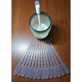 Combo 10 ống bón sữa biologix