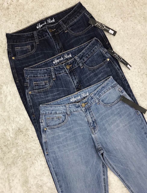 Quần baggy size đại