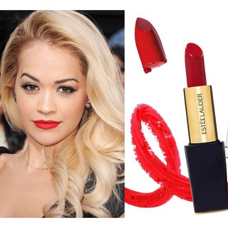Set son Estee lauder và chì kẻ môi