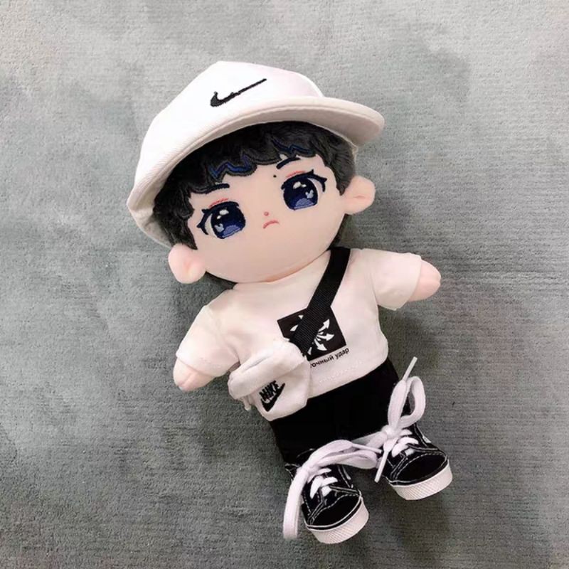 [Order] Doll 20cm Tiêu Chiến Vương Nhất Bác Chuyến Bay Bắc Kinh Quý Châu Ngày 28/7/2018