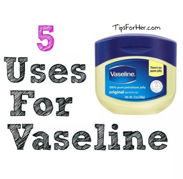 (HŨ LỚN)👍Sáp dưỡng da Vaseline 100% Pure Petroleum jelly Original | BigBuy360 - bigbuy360.vn