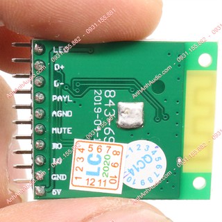 mạch bluetooth loại module