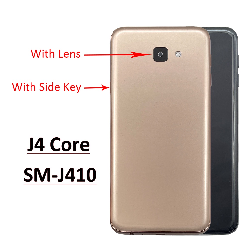 Nắp Lưng Điện Thoại Samsung Galaxy J4 Core SM-J410  Thay Thế Chuyên Dụng Cho
